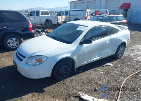 2006 Chevrolet Cobalt Ls из США, поврежденный, VIN 1G1AK15FX67882613
